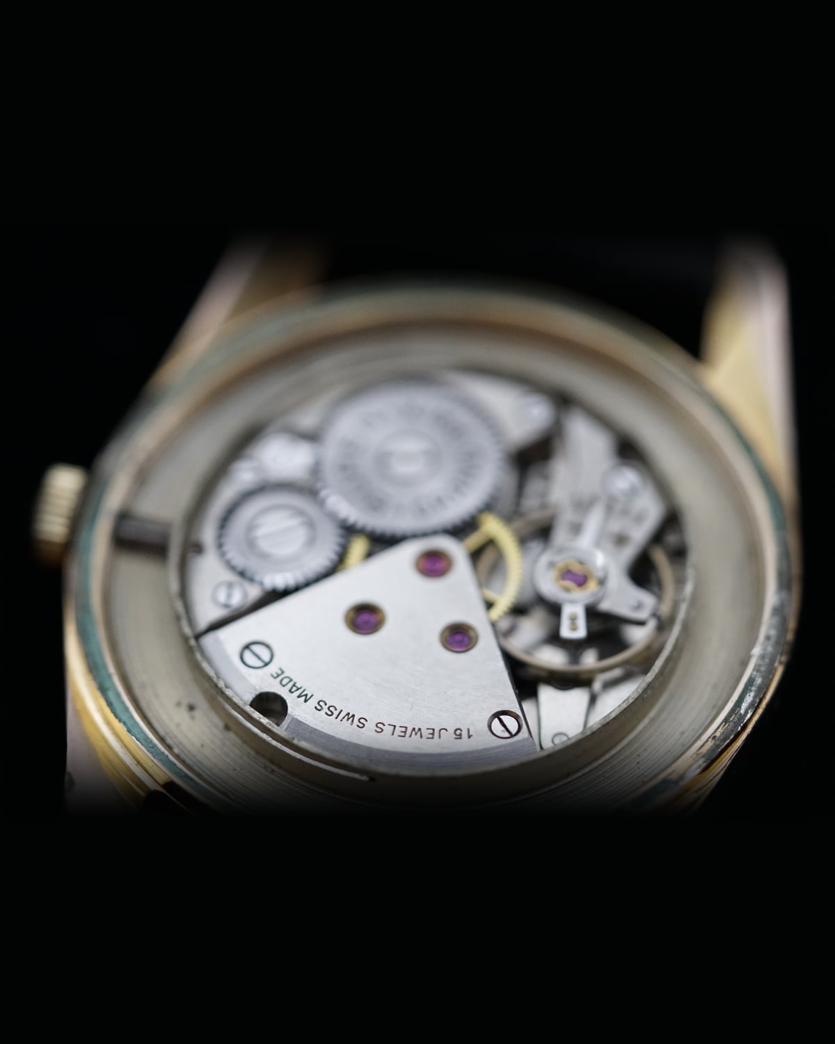 Buren Grand Prix, 1950s: detail