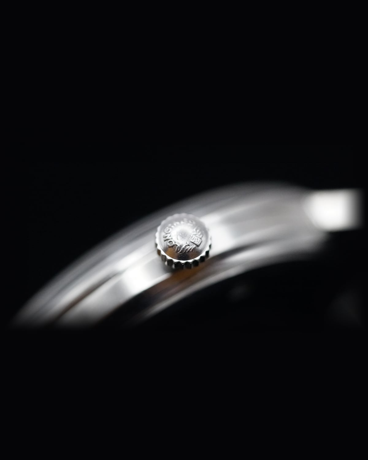 Longines Sport Chief, 1960s: detail