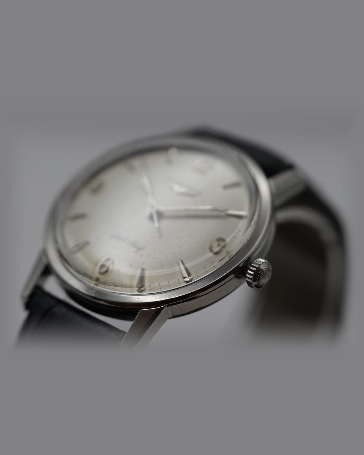 Longines Sport Chief, 1960s: detail