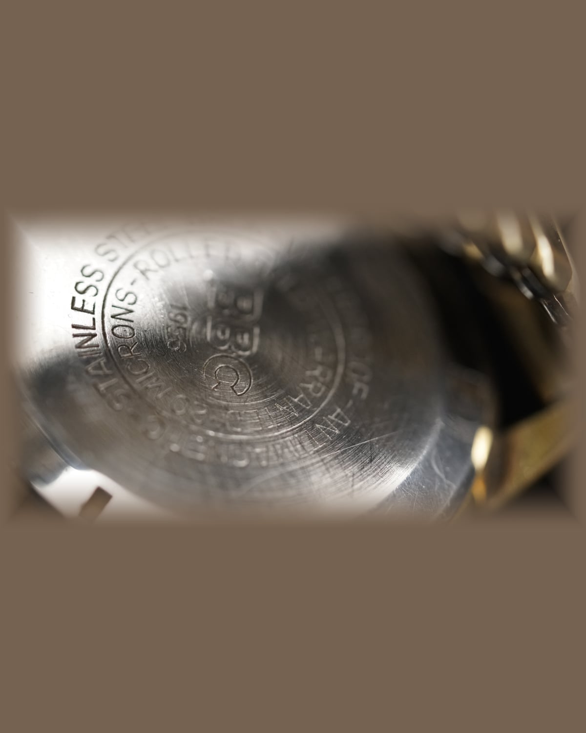 Luga Precision, 1950s: detail