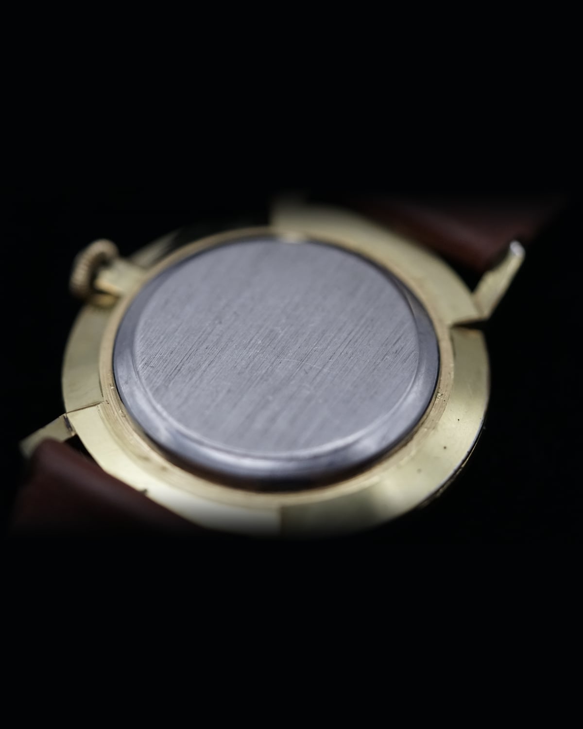 Minerva Sector Dial, 1940s: detail