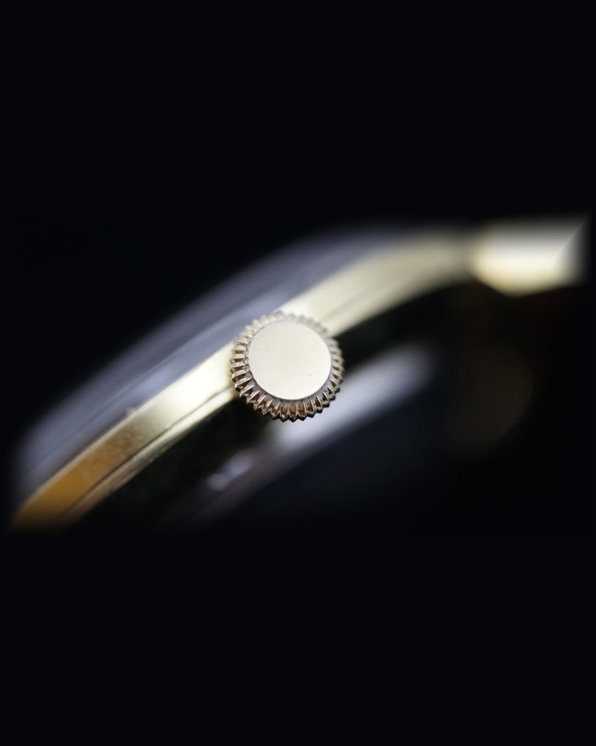 Minerva Sector Dial, 1940s: detail