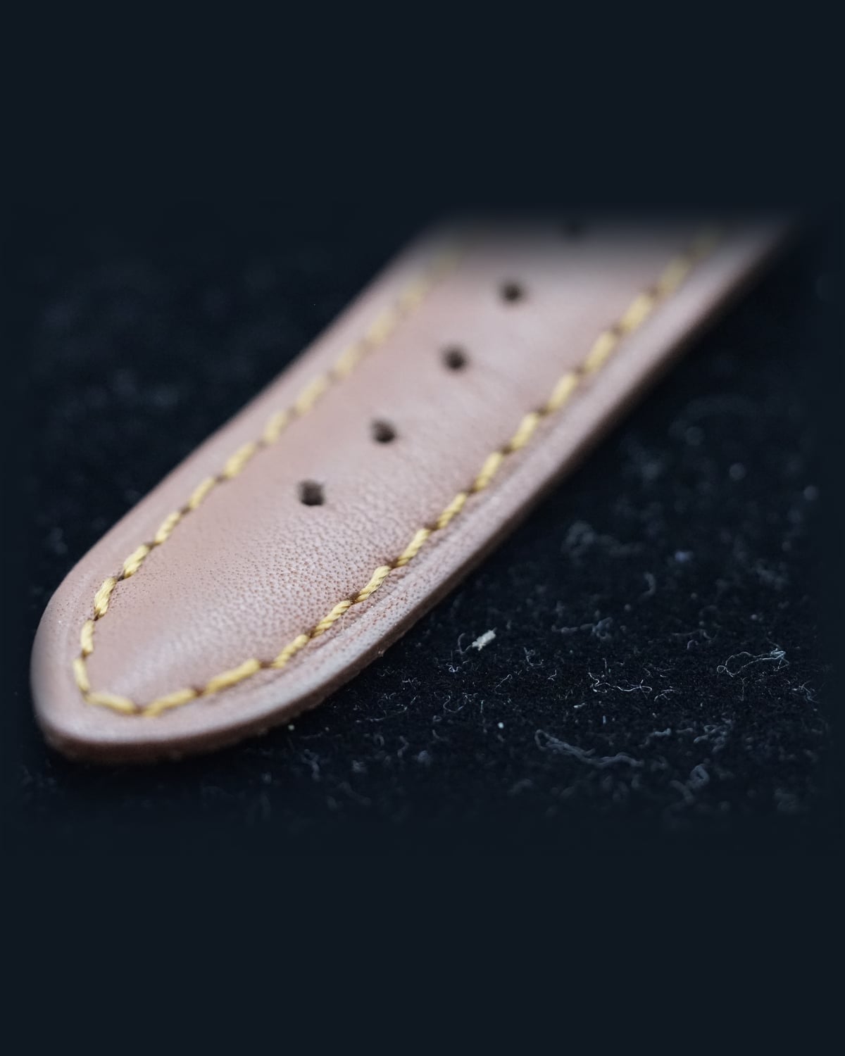 Omega Jumbo BK 2809, 1940s: detail