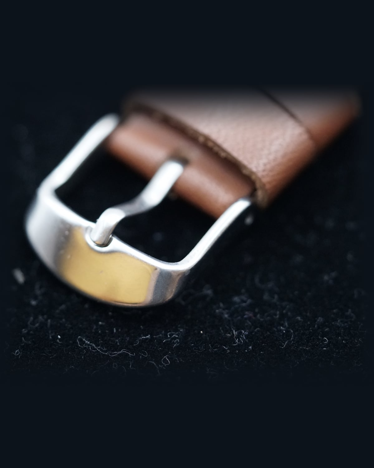 Omega Jumbo BK 2809, 1940s: detail