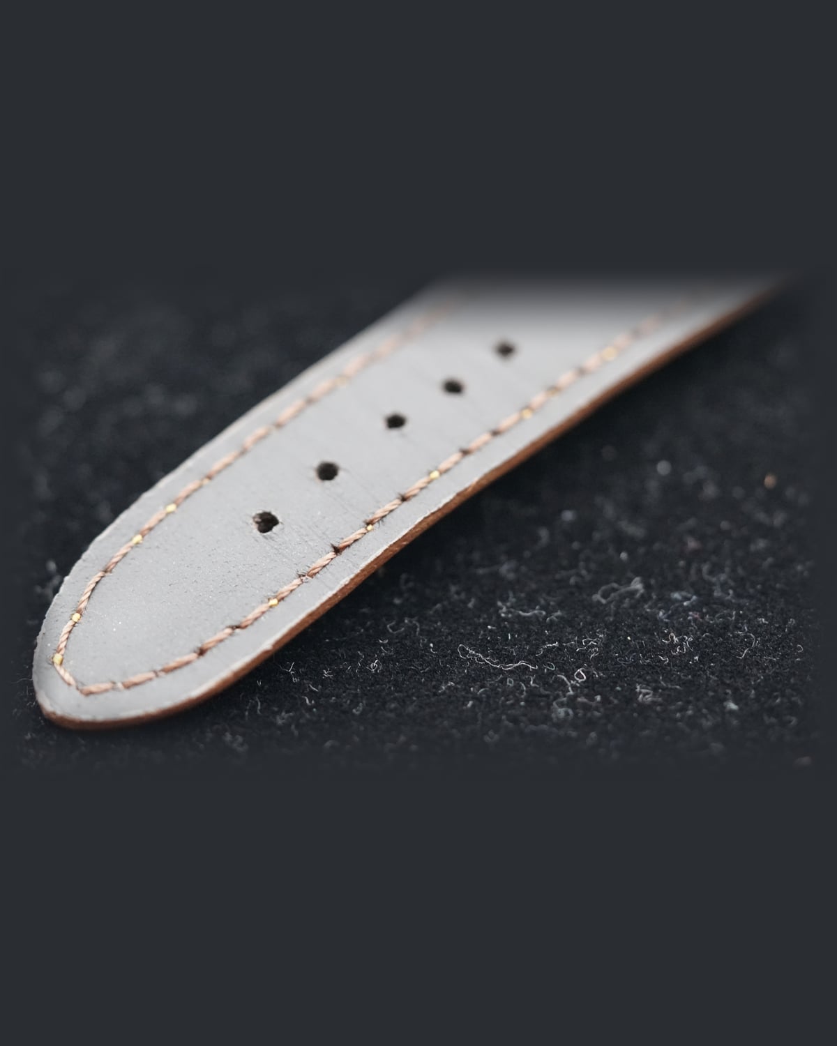 Omega Jumbo BK 2809, 1940s: detail