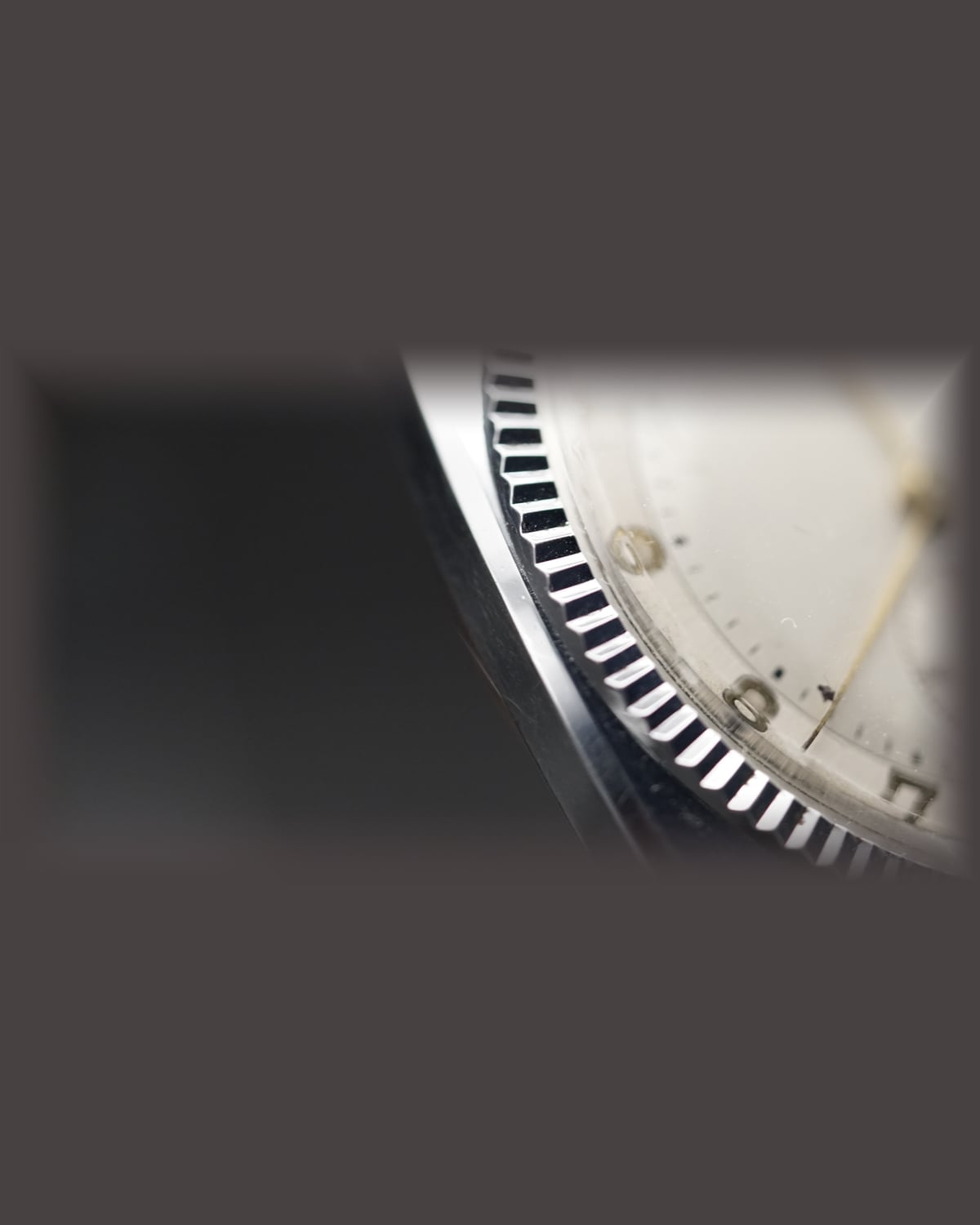 Pierce Dress Watch, 1940s: detail