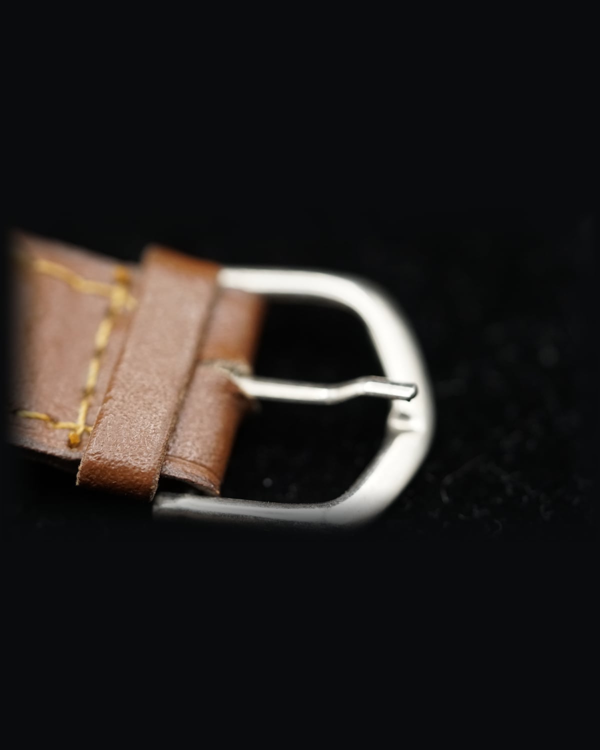Pierce Dress Watch, 1940s: detail